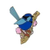 Erstwilder Phoebe The Fairy Wren Enamel Pin^ Enamel Pins