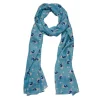 Erstwilder Phoebe The Fairy Wren Neck Large Scarf^ Scarves
