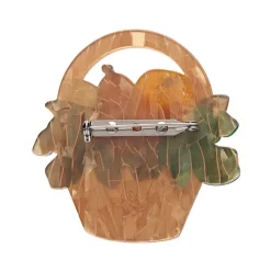 Erstwilder Picnic Party Starter Brooch^ Brooches