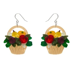 Erstwilder Picnic Party Starter Drop Earrings^ Earrings