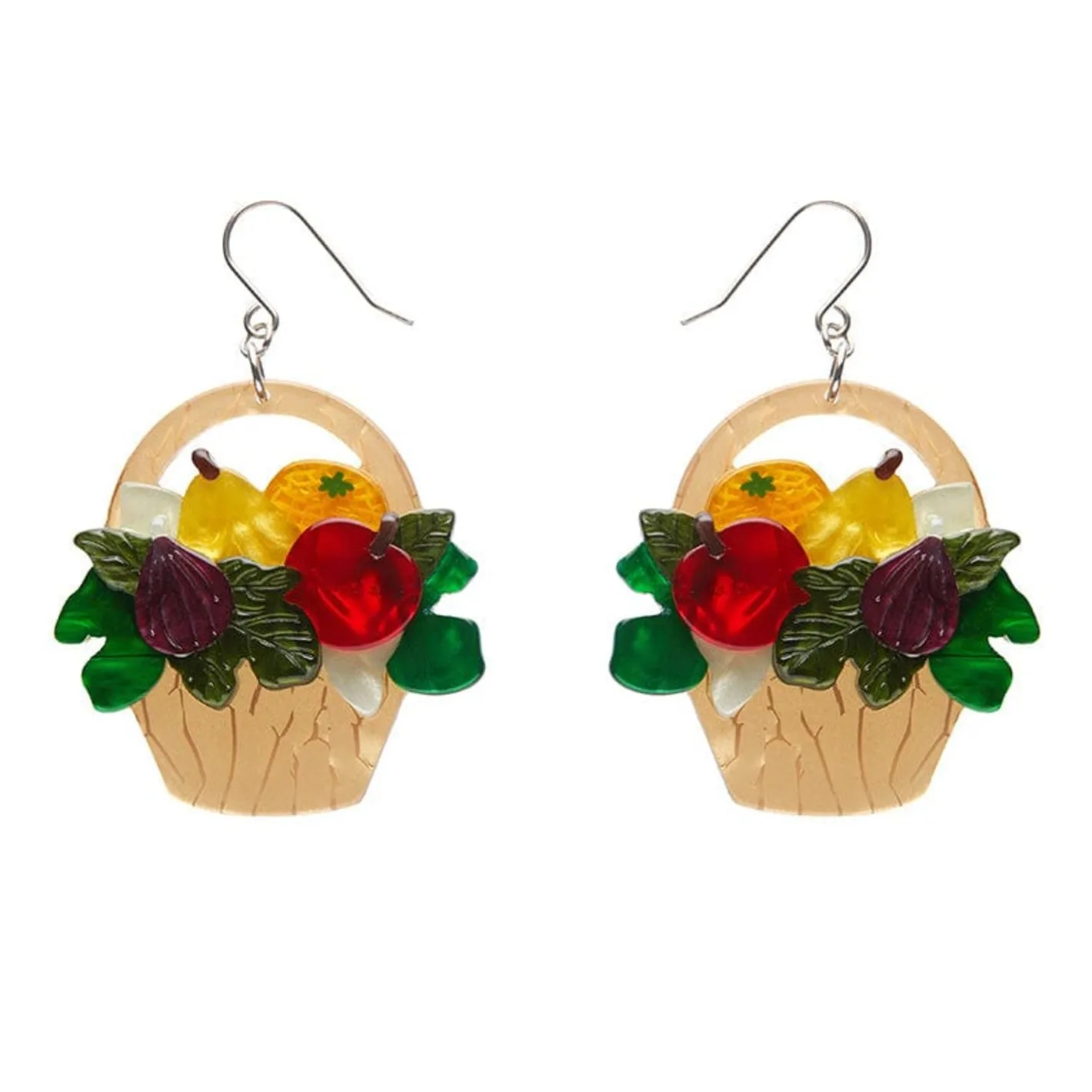 Erstwilder Picnic Party Starter Drop Earrings^ Earrings