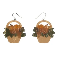 Erstwilder Picnic Party Starter Drop Earrings^ Earrings