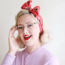 Erstwilder Picnic Portrait Head Scarf^ Scarves