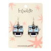 Erstwilder Picture Of Us Enamel Drop Earrings^ Enamel Earrings