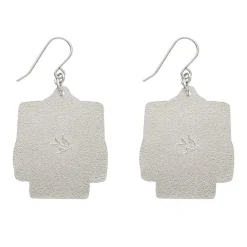 Erstwilder Picture Of Us Enamel Drop Earrings^ Enamel Earrings