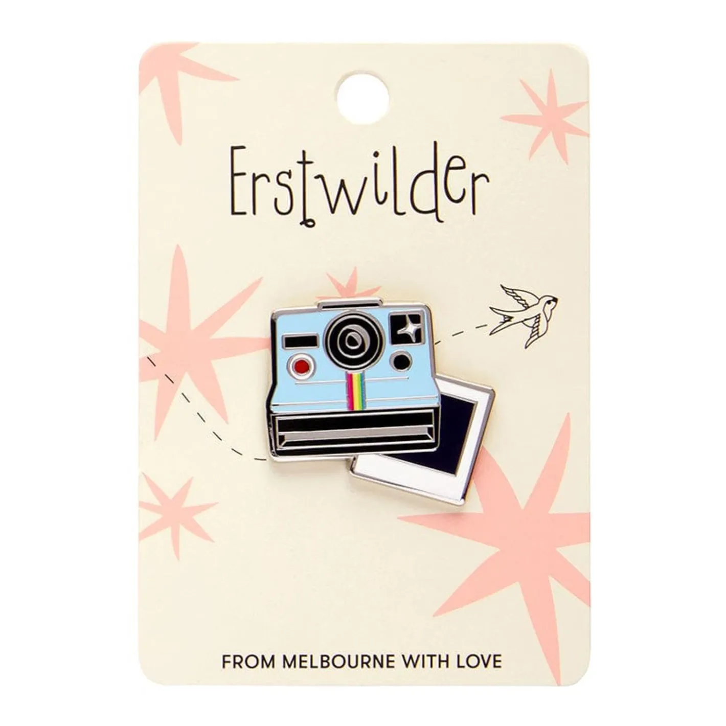 Erstwilder Picture Of Us Enamel Pin^ Enamel Pins