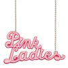 Erstwilder Pink Ladies Necklace^ Necklaces