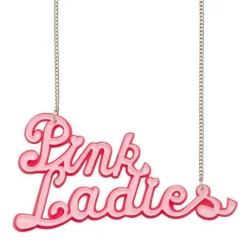 Erstwilder Pink Ladies Necklace^ Necklaces