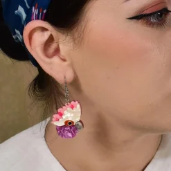 Erstwilder Pinky Promise Earrings^ Earrings