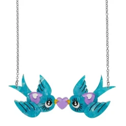 Erstwilder Piper And Pal Necklace^ Necklaces
