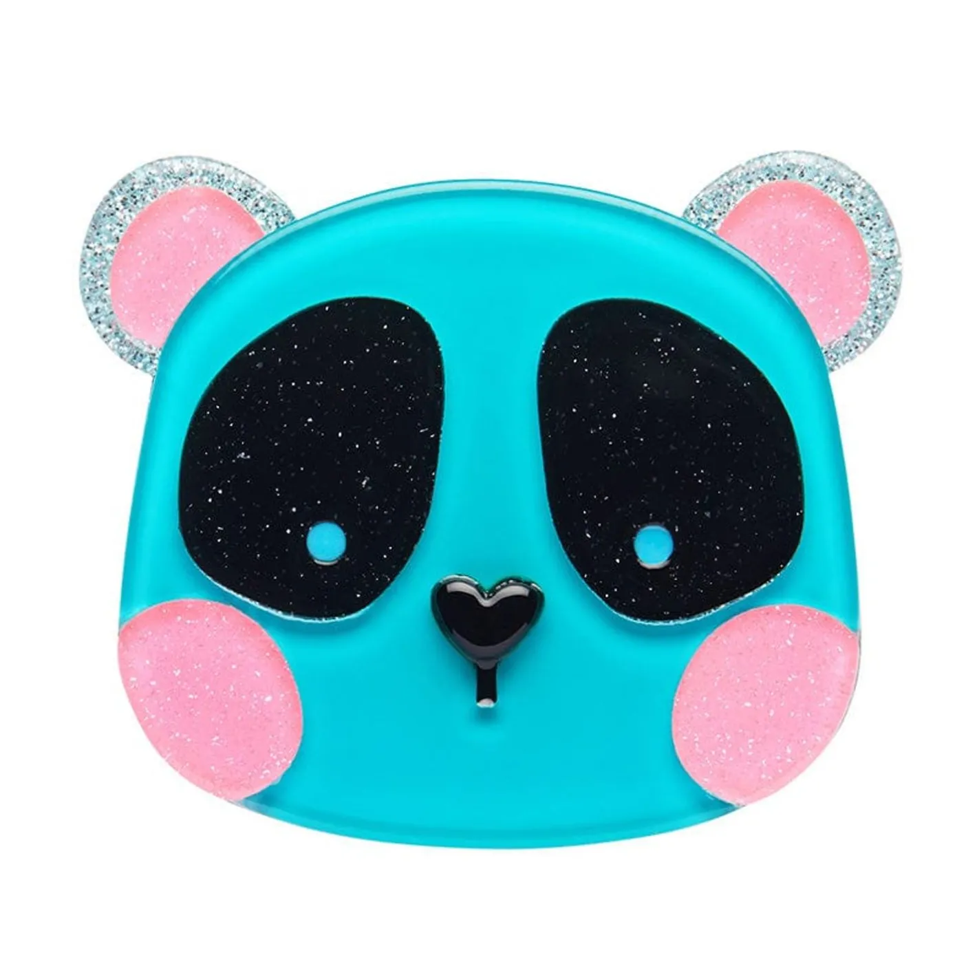 Erstwilder Pippa The Panda Brooch^ Brooches