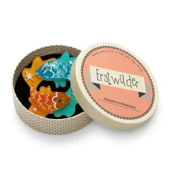 Erstwilder Pisces The Philanthropic^ Brooches