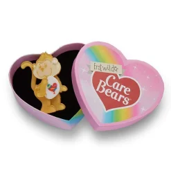 Erstwilder Playful Heart Monkey Brooch^ Brooches