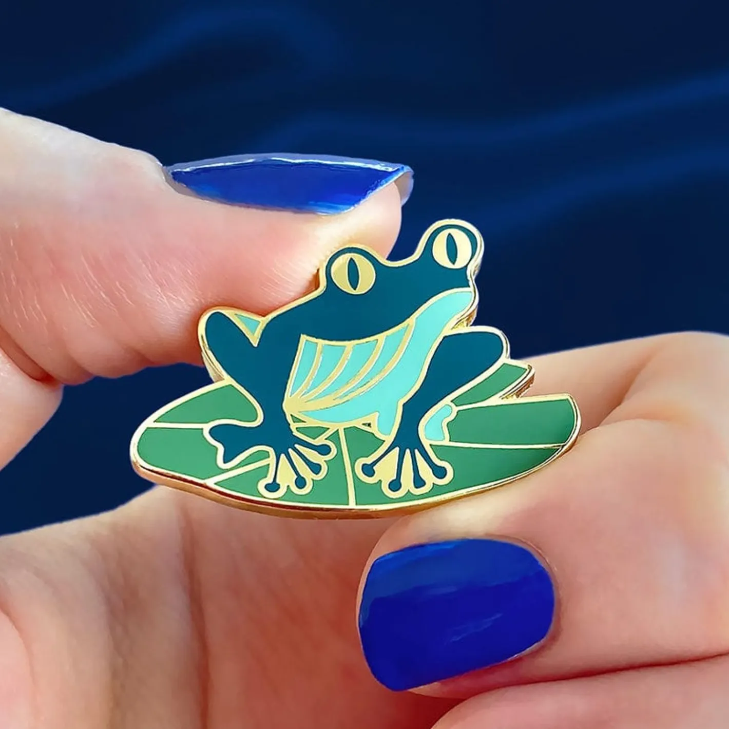 Erstwilder Pod Dweller Enamel Pin^ Enamel Pins