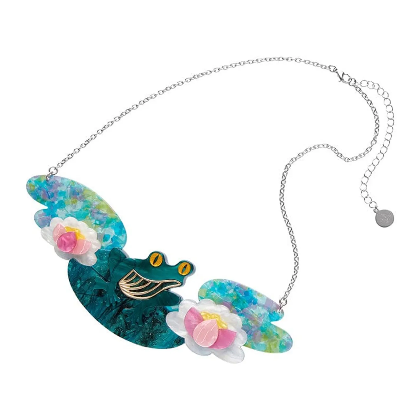 Erstwilder Pod Dweller Necklace^ Necklaces