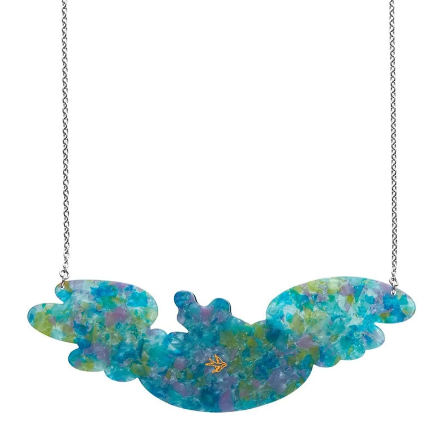 Erstwilder Pod Dweller Necklace^ Necklaces