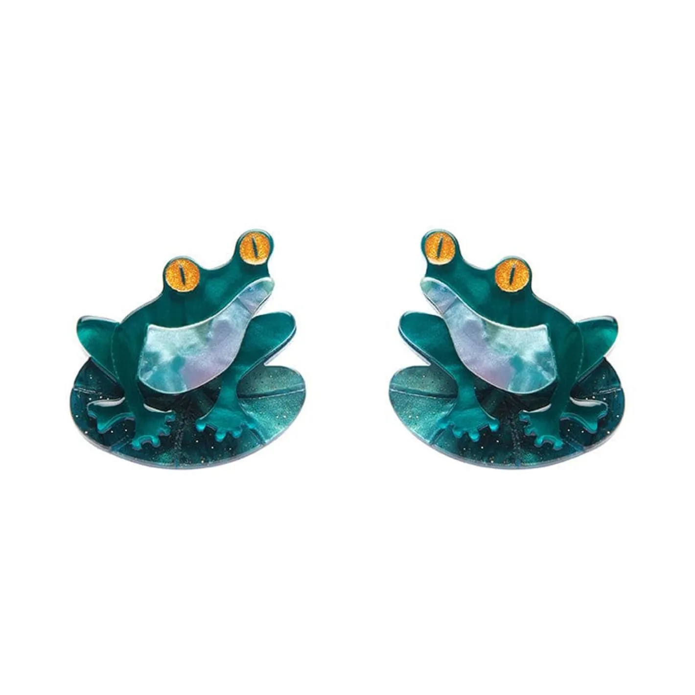 Erstwilder Pod Dweller Stud Earrings^ Earrings