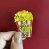 Erstwilder Pop It Like It'S Hot Enamel Pin^ Enamel Pins