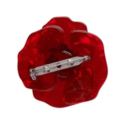 Erstwilder Poppy Field Brooch^ Brooches