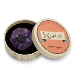 Erstwilder Poppy Field Brooch^ Brooches