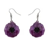 Erstwilder Poppy Field Drop Earrings^ Earrings