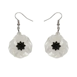 Erstwilder Poppy Field Drop Earrings^ Earrings