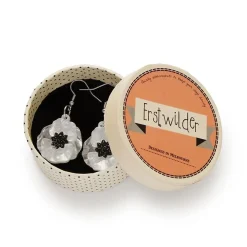 Erstwilder Poppy Field Drop Earrings^ Earrings
