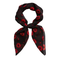 Erstwilder Poppy Field Head Scarf^ Scarves