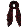 Erstwilder Poppy Field Large Neck Scarf^ Scarves