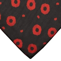 Erstwilder Poppy Field Large Neck Scarf^ Scarves