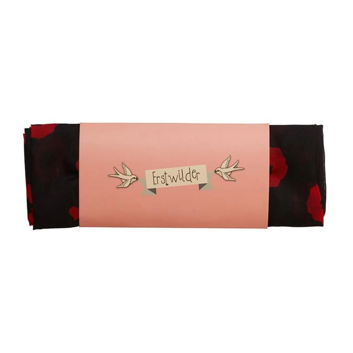 Erstwilder Poppy Field Large Neck Scarf^ Scarves