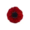 Erstwilder Poppy Field Mini Brooch^ Brooches