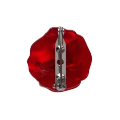 Erstwilder Poppy Field Mini Brooch^ Brooches