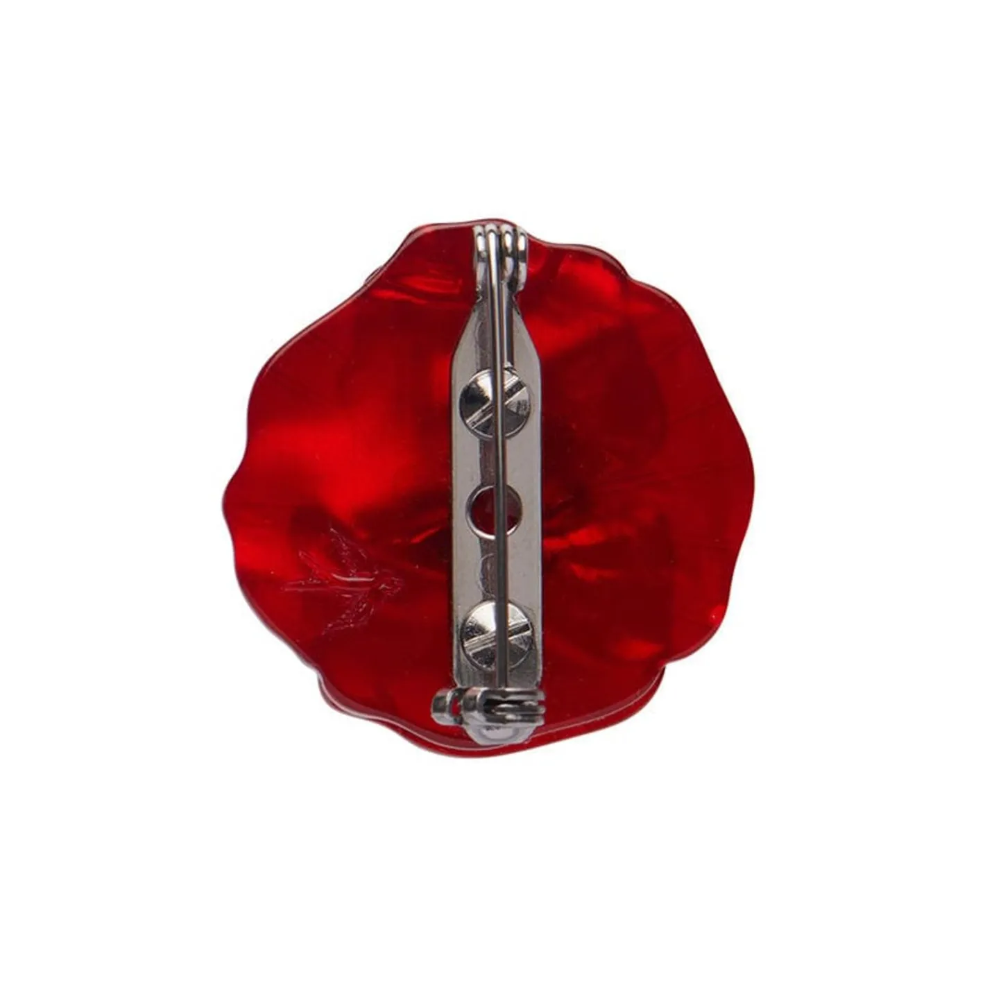 Erstwilder Poppy Field Mini Brooch^ Brooches