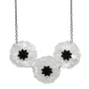 Erstwilder Poppy Field Necklace^ Necklaces