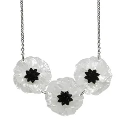 Erstwilder Poppy Field Necklace^ Necklaces
