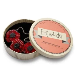Erstwilder Poppy Field Necklace^ Necklaces