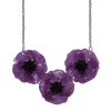 Erstwilder Poppy Field Necklace^ Necklaces