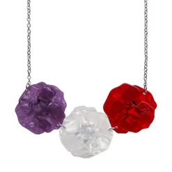 Erstwilder Poppy Field Necklace^ Necklaces