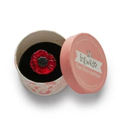 Erstwilder Poppy Field Statement Ring^ Rings