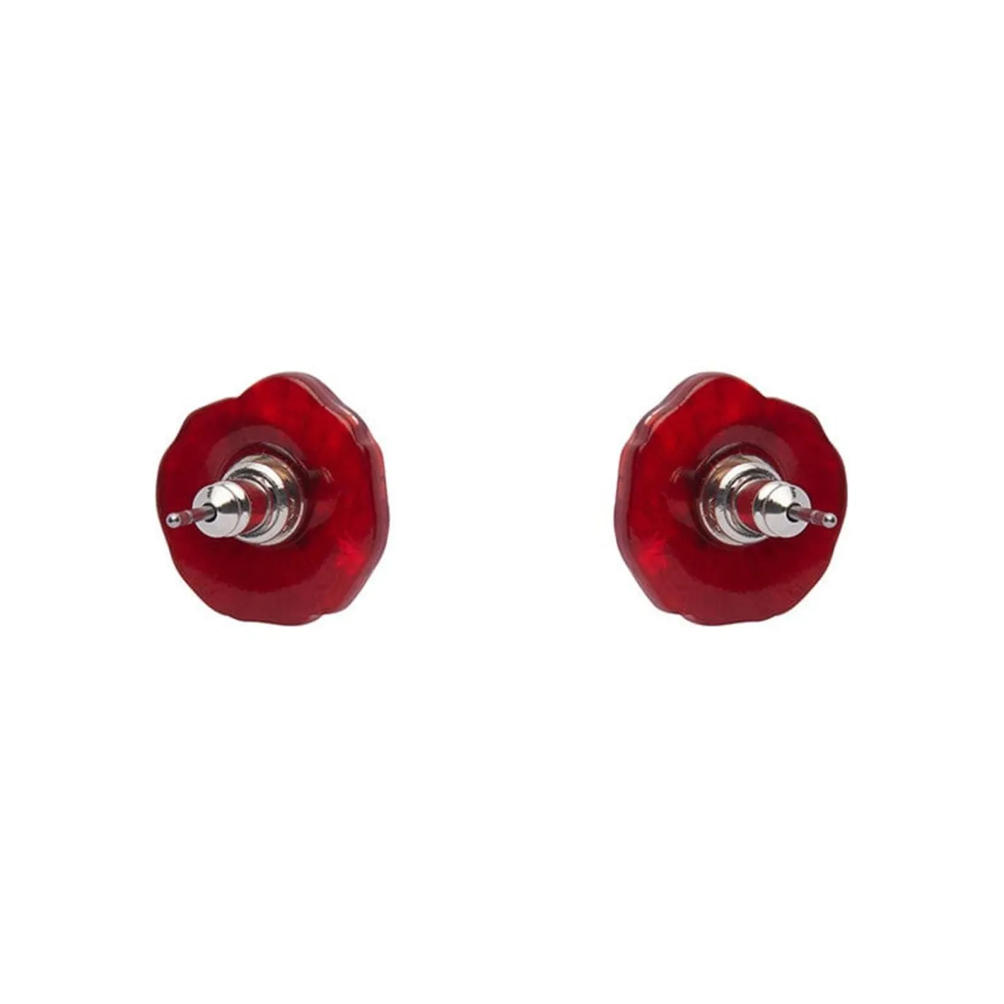 Erstwilder Poppy Field Stud Earrings^ Earrings
