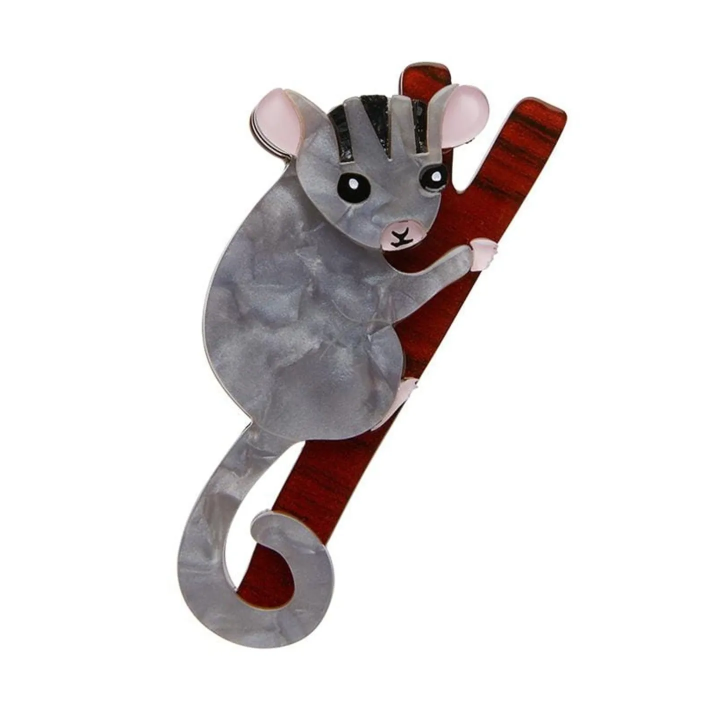 Erstwilder Possum At Play Brooch^ Brooches