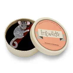 Erstwilder Possum At Play Brooch^ Brooches