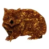 Erstwilder Pot-Belly Patrick Wombat Brooch^ Brooches
