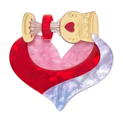 Erstwilder Potentially Poisoned Chalice Brooch^ Brooches