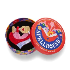 Erstwilder Potentially Poisoned Chalice Brooch^ Brooches