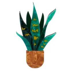 Erstwilder Potted Perfection Brooch^ Brooches