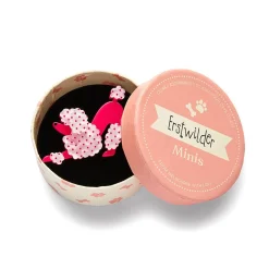 Erstwilder Pouncing Paulette Mini Brooch^ Brooches
