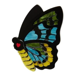 Erstwilder Prettiest Papillion Brooch^ Brooches
