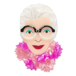 Erstwilder Pretty In Pom Poms Iris Brooch^ Brooches